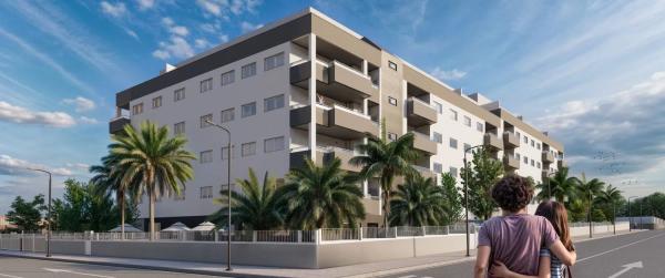 RESIDENCIAL TORREQUEBRADA GARDEN