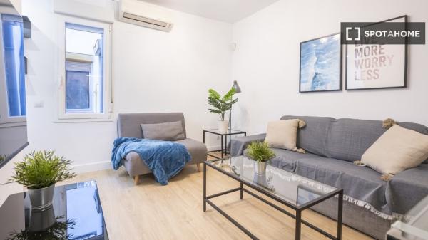 Apartamento T1 inteiro em Madrid