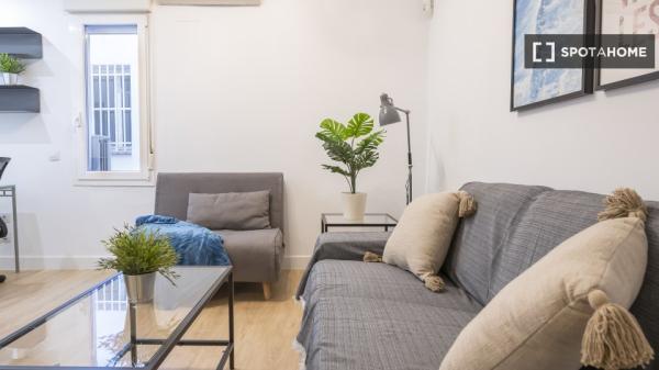 Apartamento T1 inteiro em Madrid