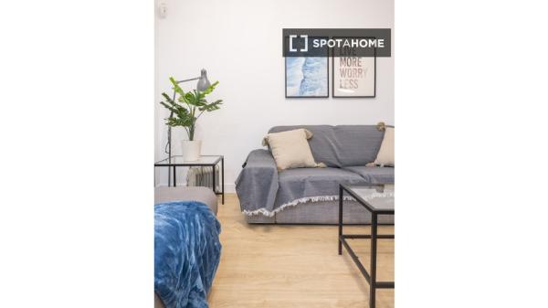 Apartamento T1 inteiro em Madrid