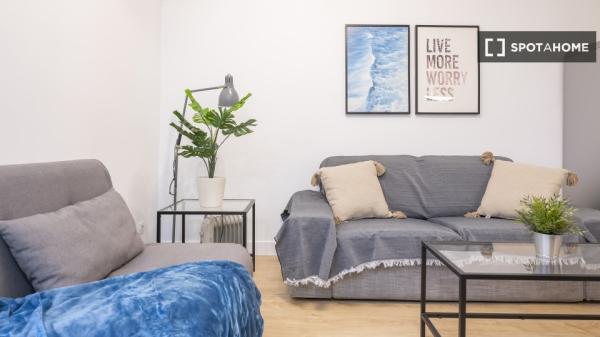 Apartamento T1 inteiro em Madrid