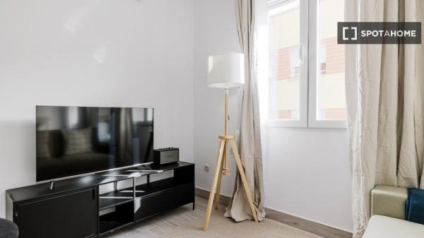 Apartamento estúdio para alugar em Madrid