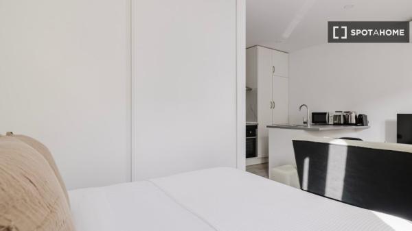 Apartamento estúdio para alugar em Madrid