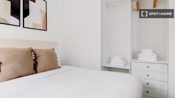 Apartamento estúdio para alugar em Madrid