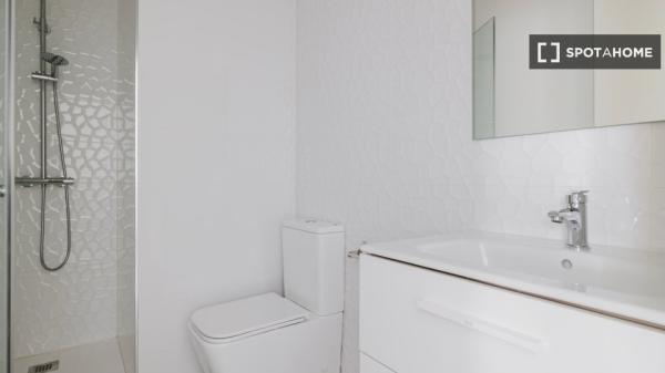 Apartamento estúdio para alugar em Madrid