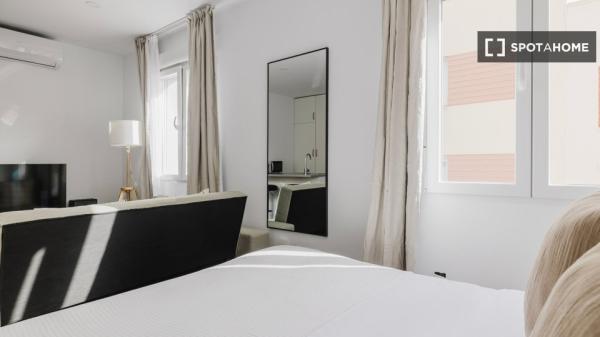 Apartamento estúdio para alugar em Madrid