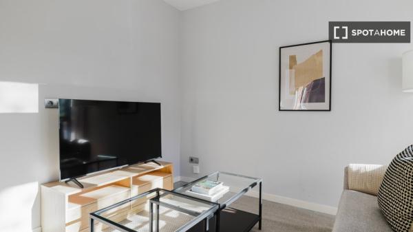 Apartamento de 2 dormitorios en alquiler en Madrid