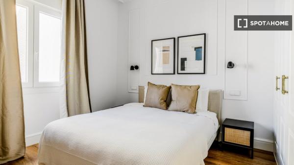 Appartamento con 3 camere da letto in affitto a Madrid