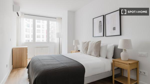 Apartamento de 3 habitaciones en alquiler en Madrid