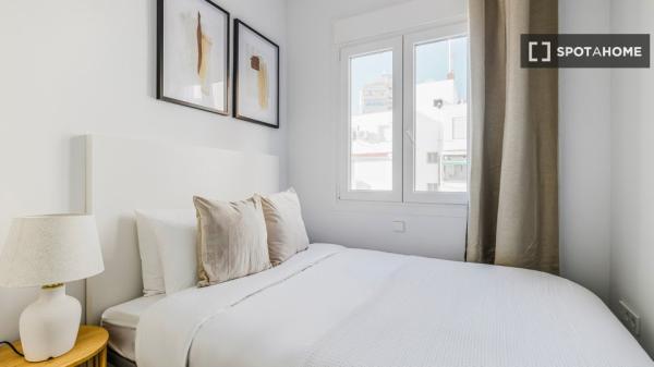 Appartamento con 3 camere da letto in affitto a Madrid