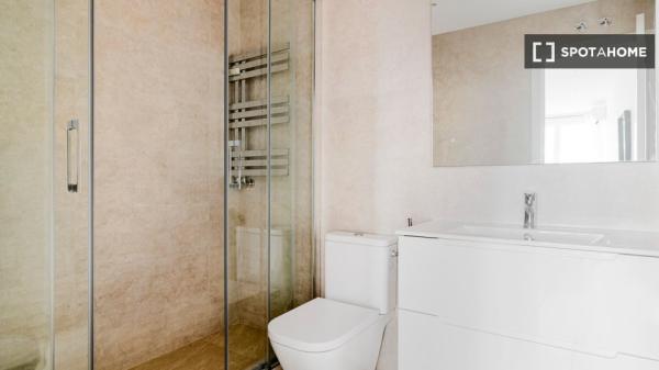 Apartamento de 3 habitaciones en alquiler en Madrid