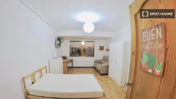 Habitación en alquiler situada en Valencia