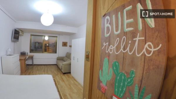 Habitación en alquiler situada en Valencia