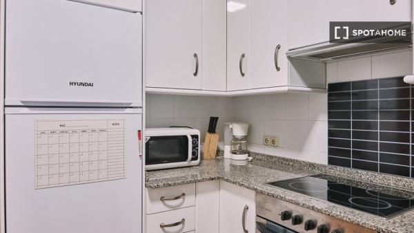 Habitación en alquiler en piso compartido en Santiago De Compostel