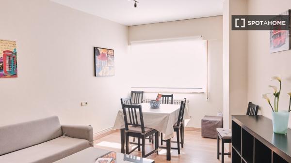 Habitación en alquiler en piso compartido en Santiago De Compostel