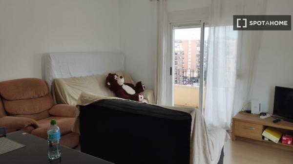 Habitación en piso compartido en valència