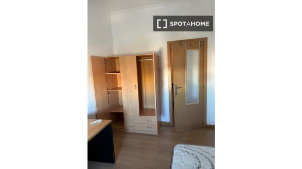 Habitación en piso compartido en valència