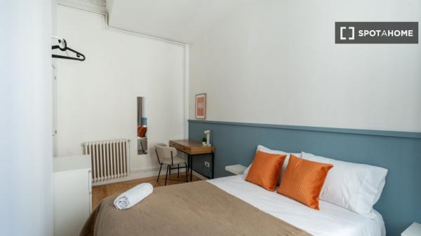 Superbe chambre à louer à Madrid