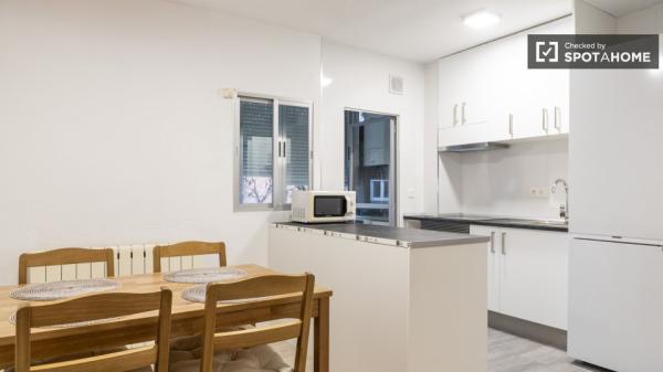 Se alquila habitación en piso compartido en Madrid