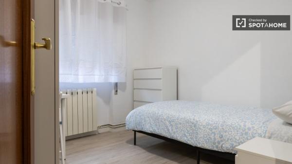 Se alquila habitación en piso compartido en Madrid