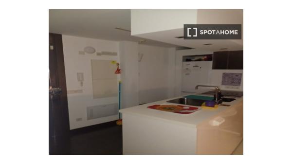 Apartamento entero de 1 habitaciones en Madrid