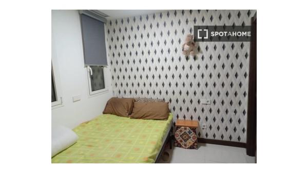 Apartamento entero de 1 habitaciones en Madrid