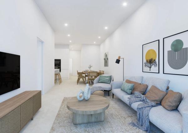 Dúplex en venta en Miquel dels Sants Oliver, 28