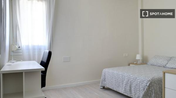 Chambre en colocation à Saragosse