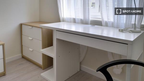 Chambre en colocation à Saragosse