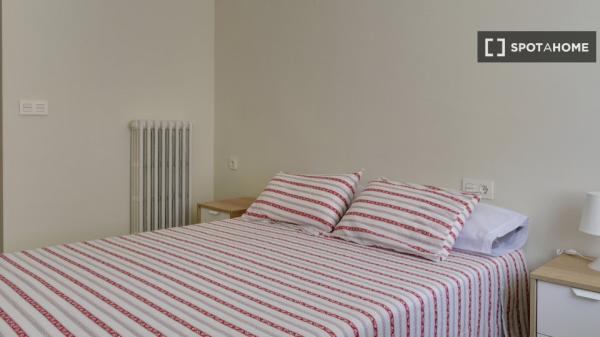 Chambre en colocation à Saragosse