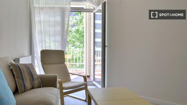 Habitación en piso compartido en Zaragoza