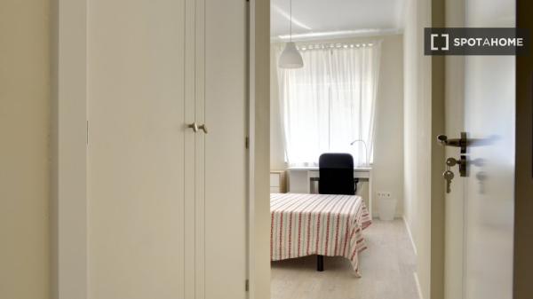 Chambre en colocation à Saragosse