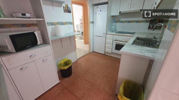 Habitación en piso compartido en Alicante (Alacant)