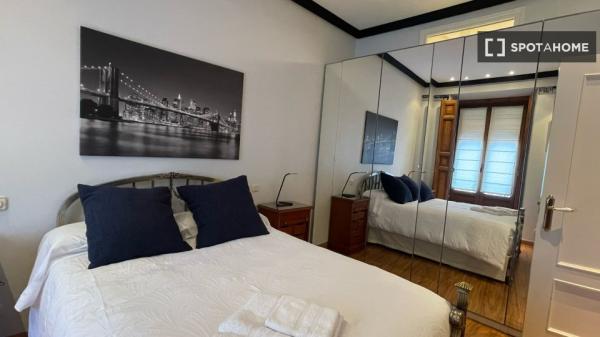 Apartamento entero de 1 habitaciones en Madrid