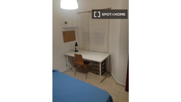 Habitación en piso compartido en Sevilla