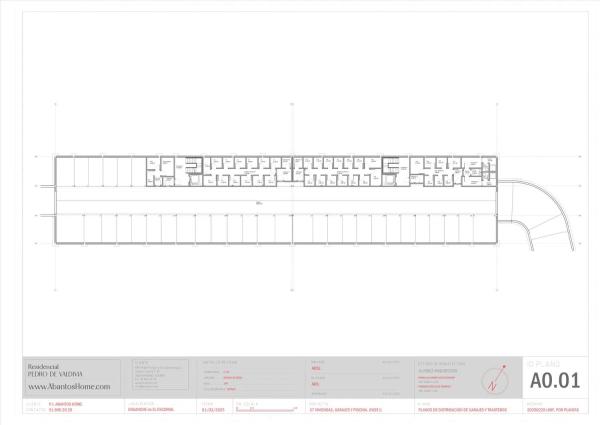 Dúplex en venta en calle Cebadillas, 2