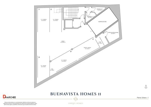 Piso en venta en Duquesa de Tamames, 51