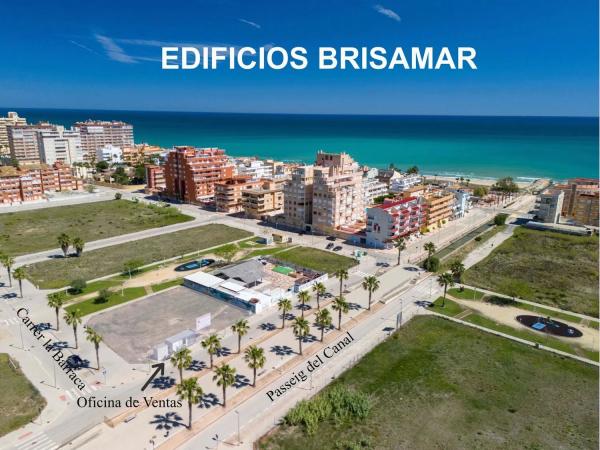 RESIDENCIAL BRISAMAR XXII, CANAL